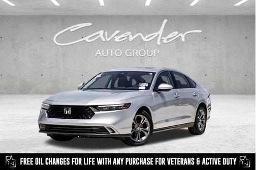 2024 Honda Accord EX 1.5T