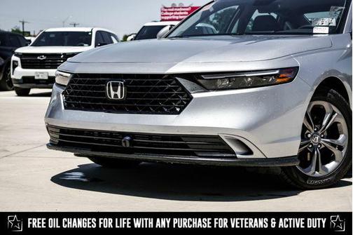 2024 Honda Accord EX 1.5T
