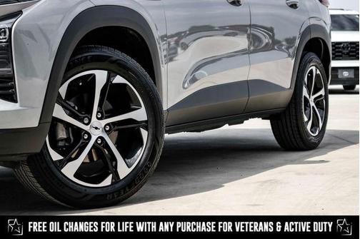 2024 Chevrolet Trax FWD 1RS