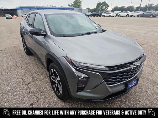 2024 Chevrolet Trax FWD 1RS