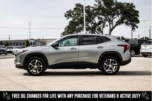 2024 Chevrolet Trax FWD 1RS