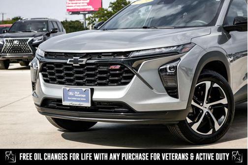 2024 Chevrolet Trax FWD 1RS