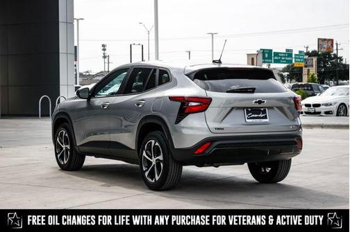 2024 Chevrolet Trax FWD 1RS