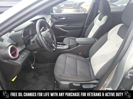 2024 Chevrolet Trax FWD 1RS