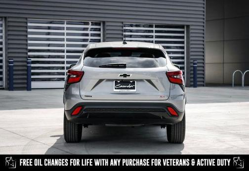 2024 Chevrolet Trax FWD 1RS