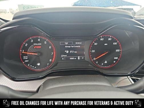 2024 Chevrolet Trax FWD 1RS