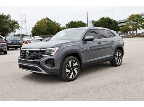 2025 Volkswagen Atlas Cross Sport 2.0T SE w/Technology