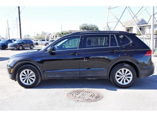 2018 Volkswagen Tiguan 2.0T S