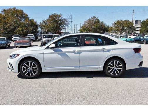 2026 Volkswagen Jetta 1.5T SE