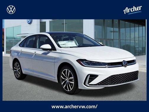 2026 Volkswagen Jetta 1.5T SE