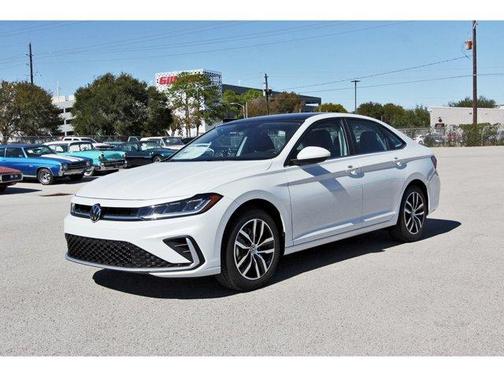 2026 Volkswagen Jetta 1.5T SE