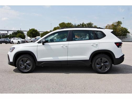 2025 Volkswagen Taos 1.5T S