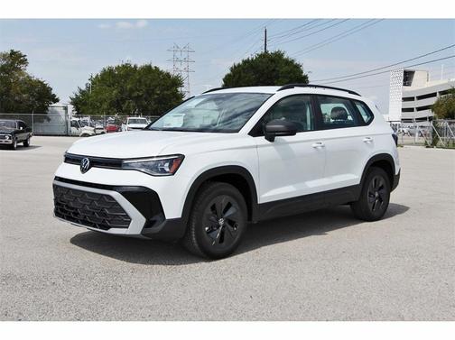 2025 Volkswagen Taos 1.5T S