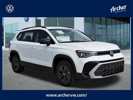 2025 Volkswagen Taos 1.5T S