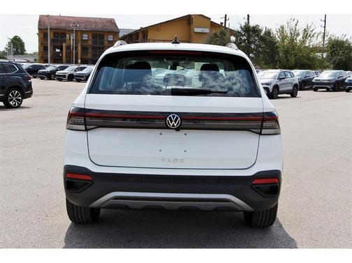 2025 Volkswagen Taos 1.5T S