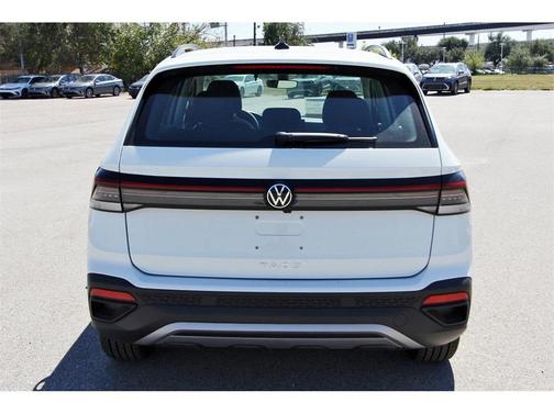 2025 Volkswagen Taos 1.5T S