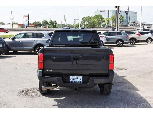 UNDERGROUND 2025 Toyota Tacoma SR5
