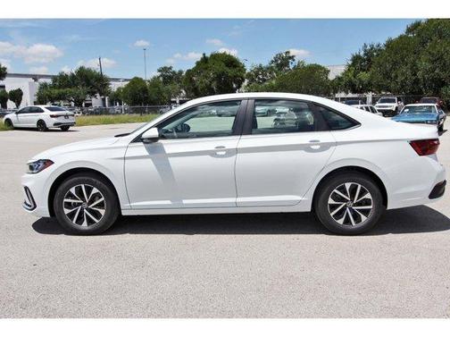 2025 Volkswagen Jetta 1.5T S