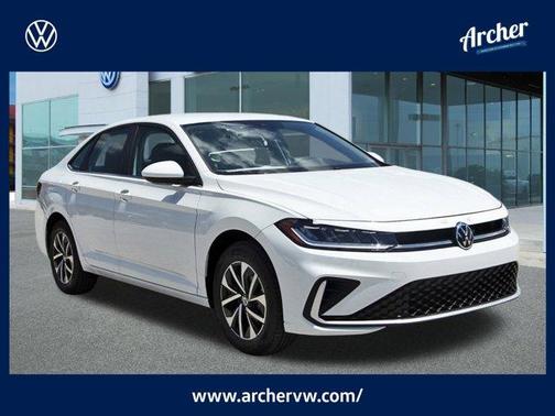 2025 Volkswagen Jetta 1.5T S