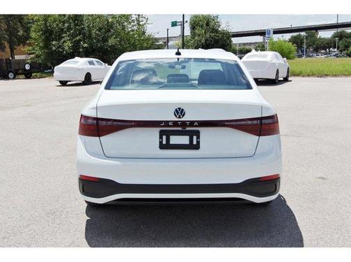 2025 Volkswagen Jetta 1.5T S