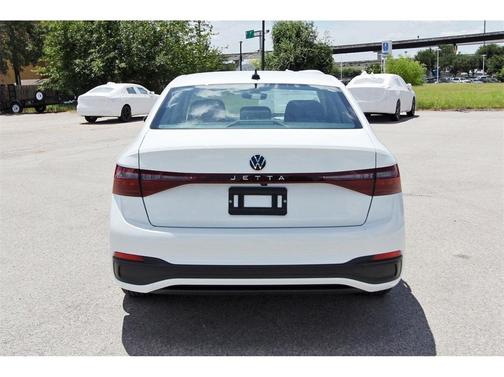 2025 Volkswagen Jetta 1.5T S