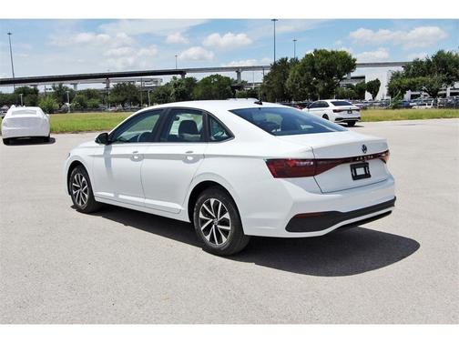 2025 Volkswagen Jetta 1.5T S