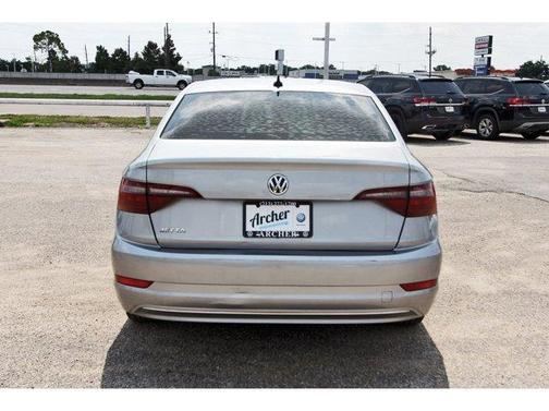 2020 Volkswagen Jetta 1.4T S