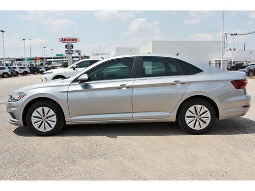 2020 Volkswagen Jetta 1.4T S
