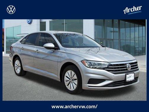2020 Volkswagen Jetta 1.4T S