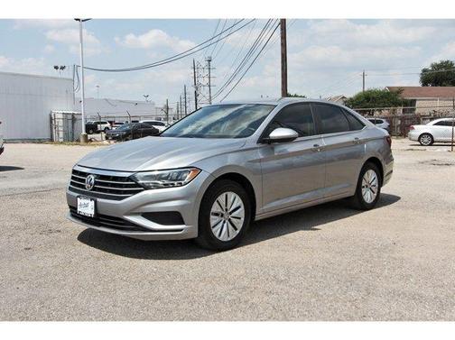 2020 Volkswagen Jetta 1.4T S