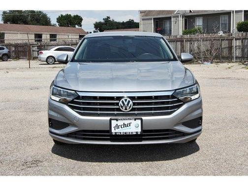 2020 Volkswagen Jetta 1.4T S