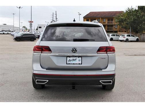 2021 Volkswagen Atlas 2.0T SE w/Technology