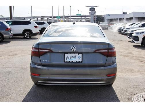 2020 Volkswagen Jetta 1.4T S