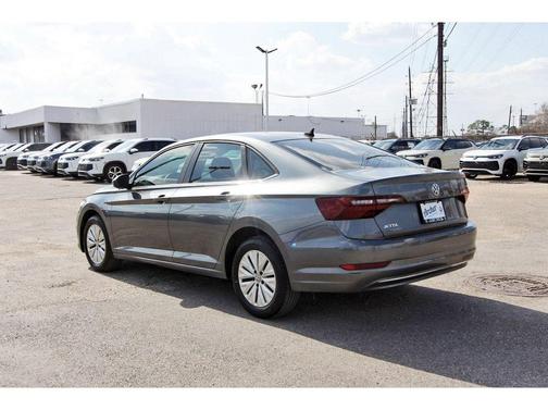 2020 Volkswagen Jetta 1.4T S