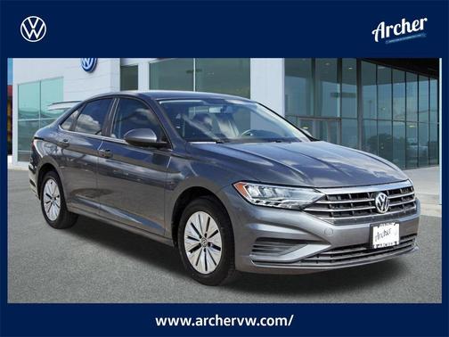 2020 Volkswagen Jetta 1.4T S