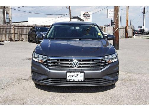 2020 Volkswagen Jetta 1.4T S