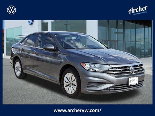 2020 Volkswagen Jetta 1.4T S