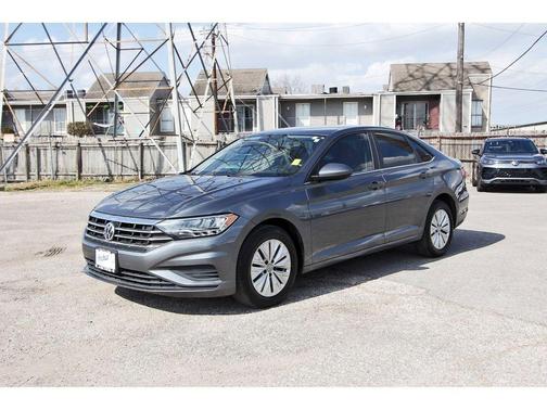 2020 Volkswagen Jetta 1.4T S