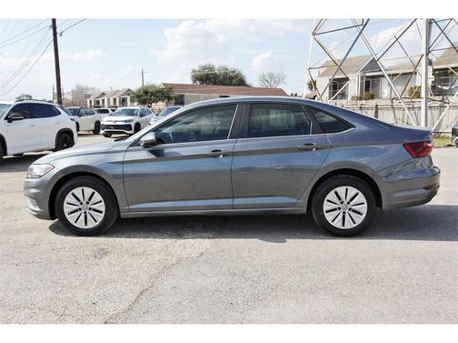 2020 Volkswagen Jetta 1.4T S