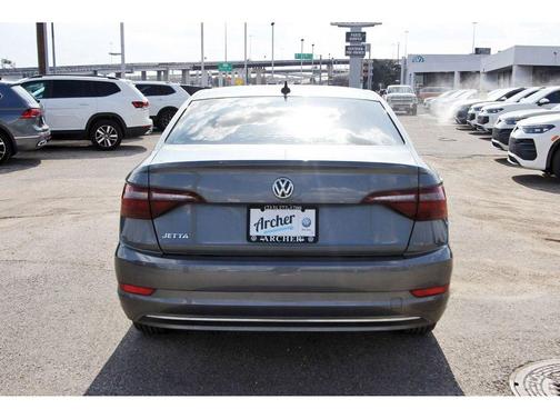 2020 Volkswagen Jetta 1.4T S