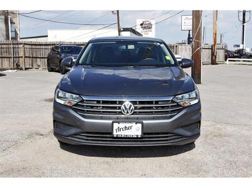 2020 Volkswagen Jetta 1.4T S