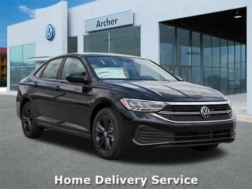 2024 Volkswagen Jetta 1.5T SE
