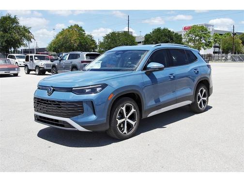 2025 Volkswagen Tiguan 2.0T SE