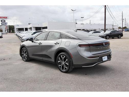 2024 Toyota Crown Limited