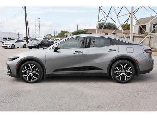 2024 Toyota Crown Limited