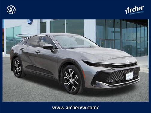 2024 Toyota Crown Limited