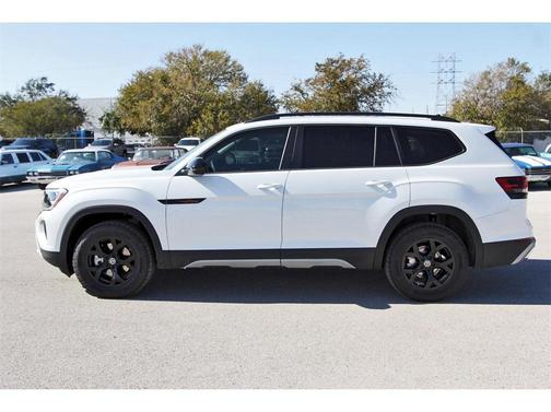 2026 Volkswagen Atlas PEAK EDITION