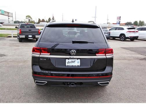 2023 Volkswagen Atlas 3.6L SE w/Technology