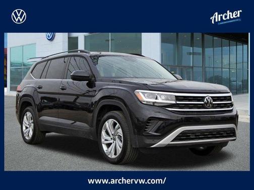 2023 Volkswagen Atlas 3.6L SE w/Technology