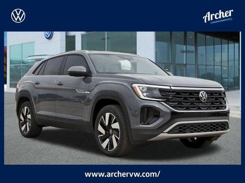 2025 Volkswagen Atlas Cross Sport 2.0T SE w/Technology